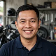 Rizky Pratama, Lead APK Reviewer